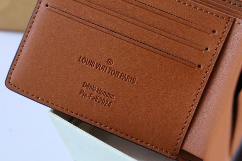 LV Wallets